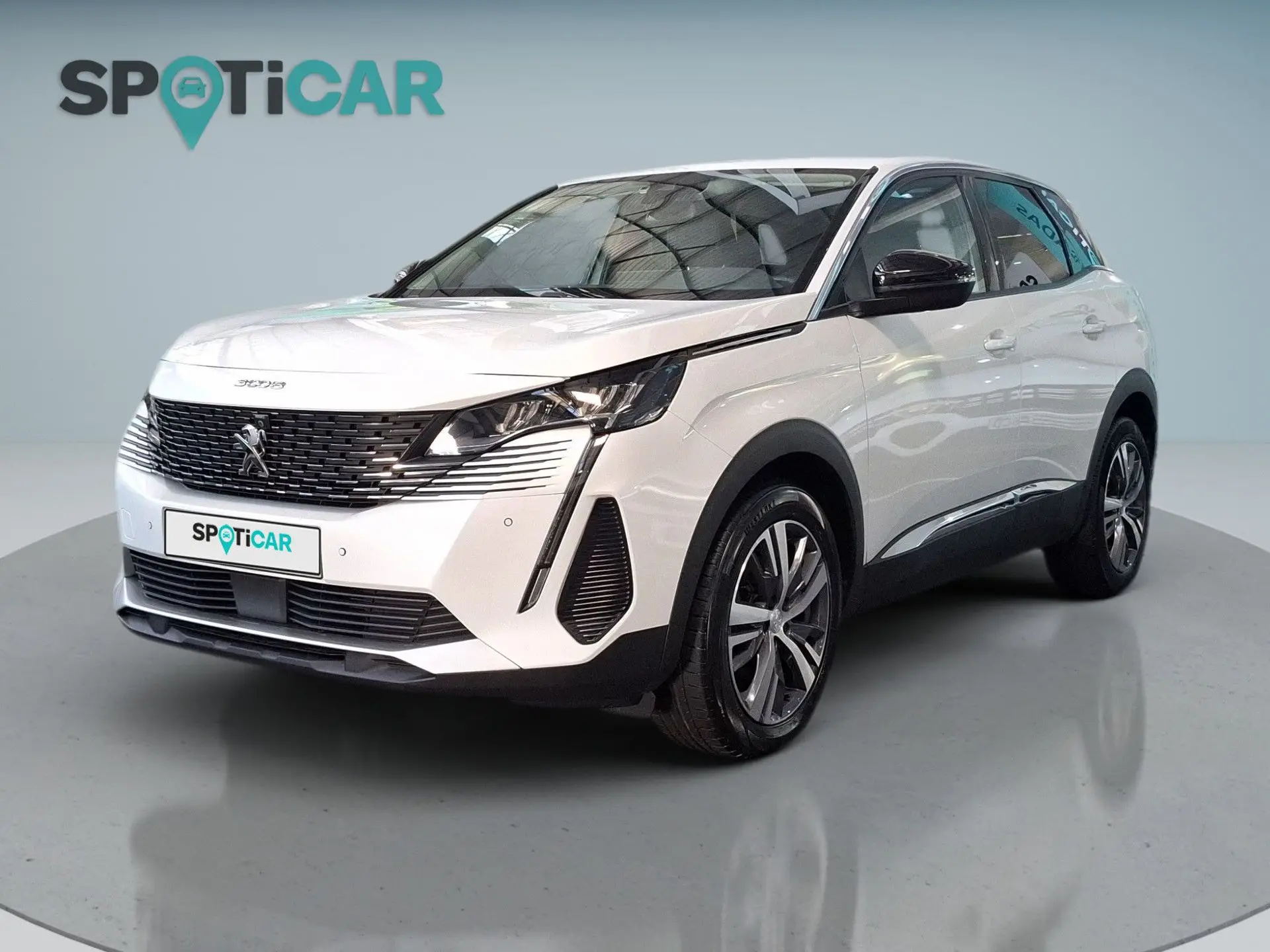 Peugeot 3008 Allure 1.5 BlueHDi 130 EAT8